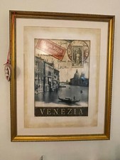 Venezia Venedig Italien Canale