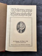 24160 westermanns monatshefte - 24160/,