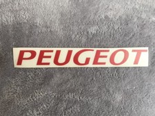 Peugeot 106 Rallye 2, decal