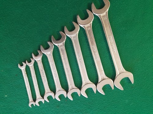 Maulschlüssel set tlg - set, 8-tlg.