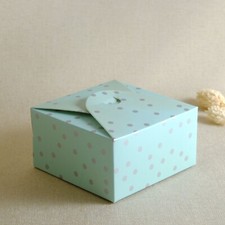 24x Gastgeschenk Box Hochzeit