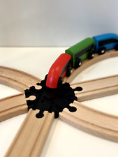 IKEA Brio 6 Wege Weiche 6-way