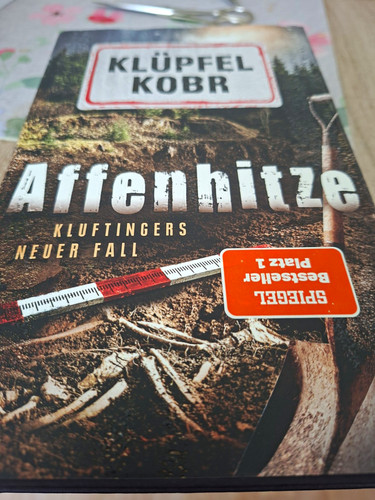 Affenhitze klüpfel - affenhitze, –