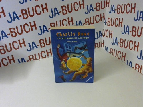 Charlie bone und die - charlie, magische