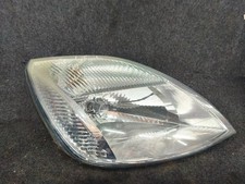 Ford Fiesta MK6 Scheinwerfer