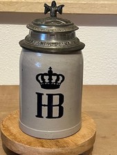 0,4 l Bierkrug Krug Bier Brauerei Hofbräuhaus München