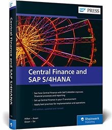 Central finance and - and, sap