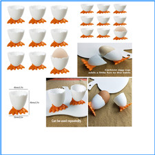 Lustige Cartoon-Eierbecher | 9