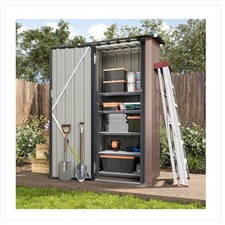 Gartenhaus Metall Schuppen