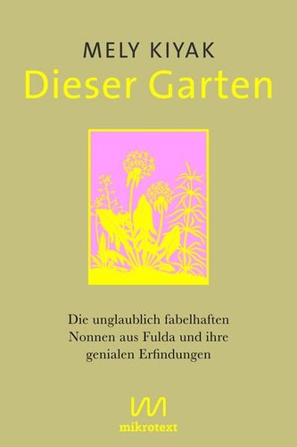Dieser garten die - dieser, unglaublich