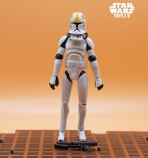 STAR WARS FIGUR 2008 ANIMATED
