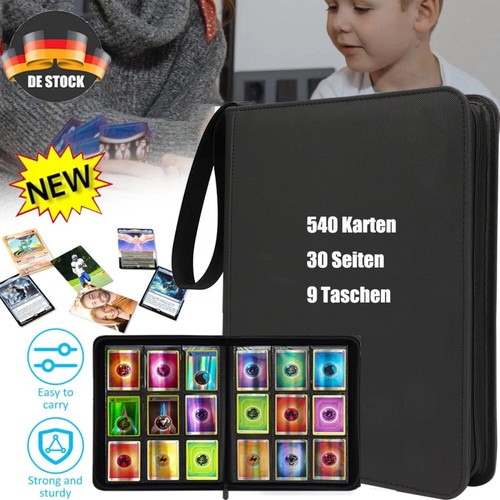 Sammelalbum für karten - für,