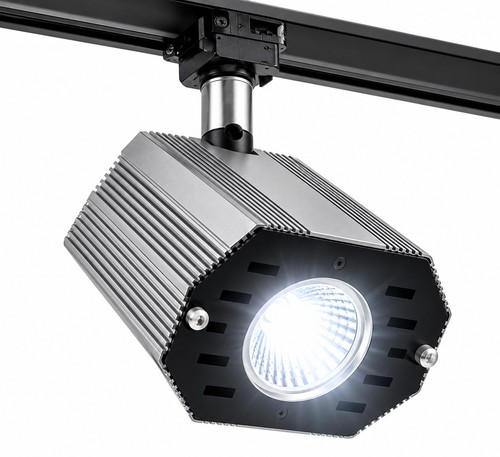 Led schienenstrahler - led,