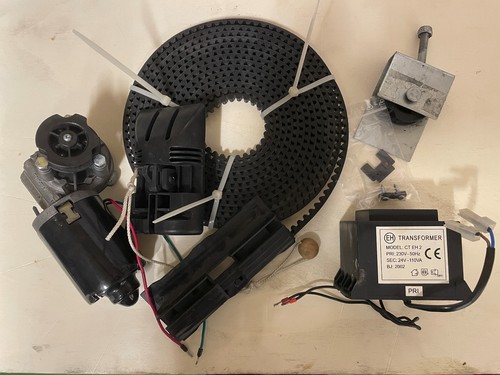 Trafo netzteil motor - trafo,