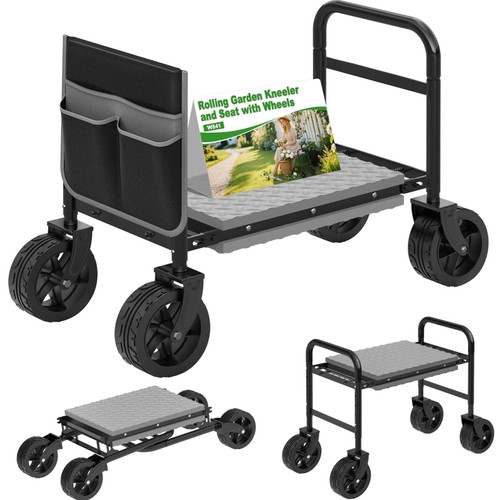 Garten kniebank sitz mit - kniebank,