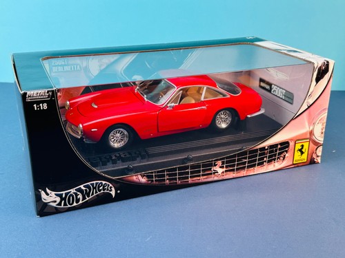 Hot wheels collectibles 18 - hot, 1:18