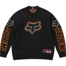 Supreme Fox Racing Sweater