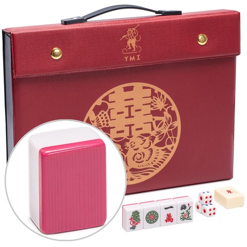 Chinese mahjong set classic - set,,