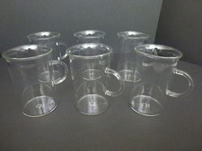 6  x Teegläser Jenaer Glas
