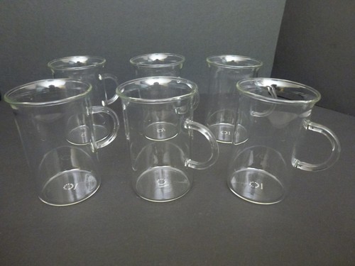 Teegläser jenaer glas - ,