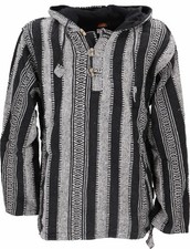 Guru-Shop Kapuzenpullover