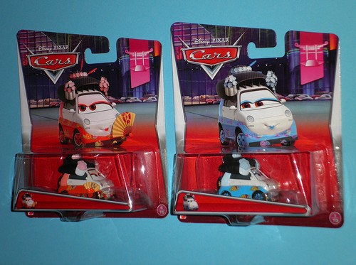 Disney pixar cars tokyo party - disney,