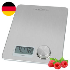 Proficook® Küchenwaage Ohne Batterien | Küchenwaage Digital Mit Kinetischer Ener