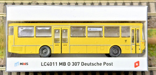 Lemke minis 4011 bus - lemke,