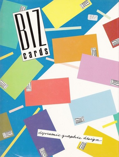 Biz cards dynamic - biz, graphic