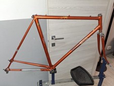 Rennrad Rahmen Stahl