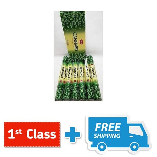 120 cannabis räucherstäbchen - 120,