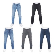 riverso Jeans Herren Stretch