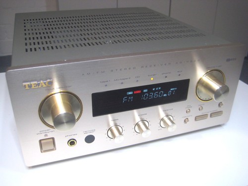 Teac mini receiver h500 mit - teac,