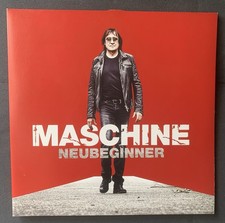 MASCHINE Neubeginner Vinyl 2LP