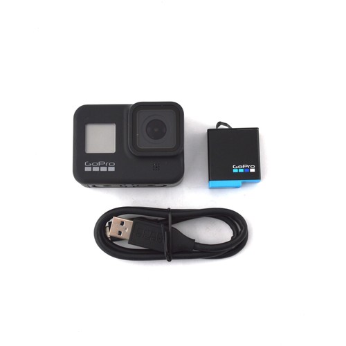 Gopro hero8 black action cam - hero8,