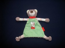Sigikid Schmusetuch Teddy Bär