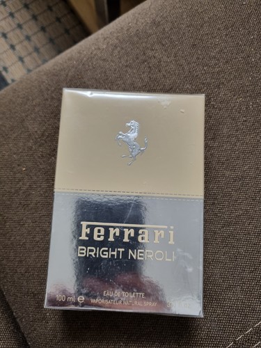 Ferrari bright neroli eau - eau, de