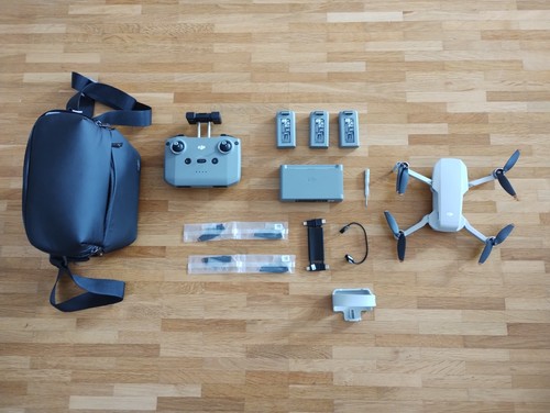Dji mini fly more combo - dji, se