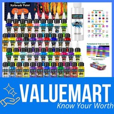 Airbrush Farben Set 42 Farben