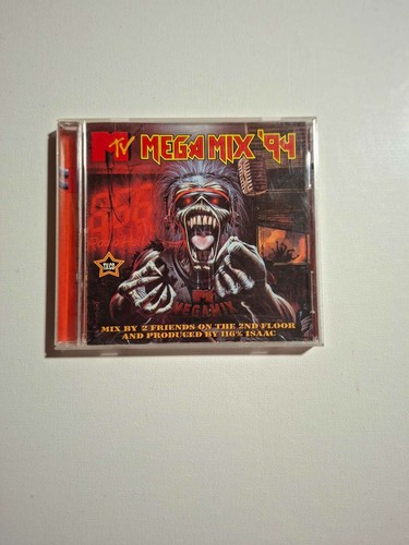 Mtv presents mega mix 94 - mtv,