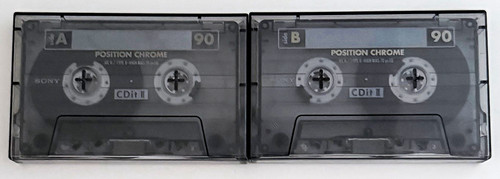 Sony cdit 90 - cdit, ii