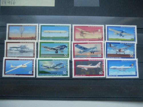 Jugendmarken flugzeuge 70er - jugendmarken,