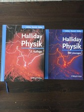 Halliday Physik 2. Auflage +