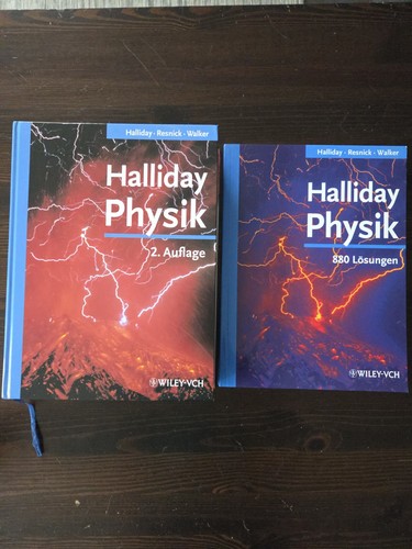 Halliday physik auflage - physik,