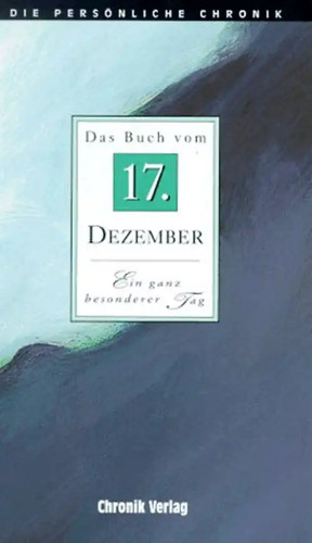 Die persönliche chronik - die,