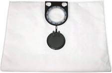 4 Stück Staubsaugerbeutel 25/35l Metabo 630343000 ASR 25/35 L, ASA 25 L
