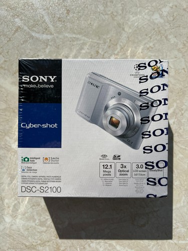 Sony cyber shot dsc - sony, cyber-shot