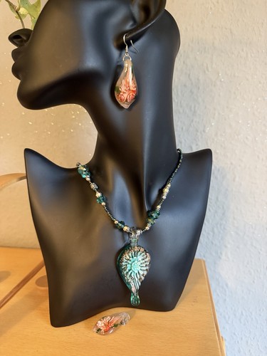 Vintage schmuckset - vintage,