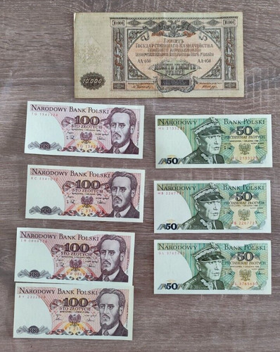 Paket geldscheine russland - paket,
