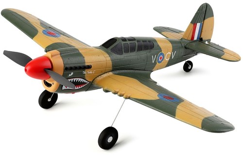 P40 warbird rtf - p40,